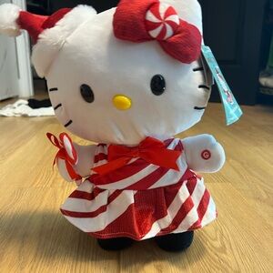 Hello Kitty, plush